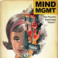 Mind MGMT: The Psychic Espionage “Game.”