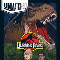 Unmatched: Jurassic Park – Dr. Sattler vs. T. Rex