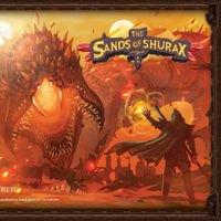 HEXplore It: The Sands of Shurax