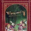 Where am I? Alice in a Mad Tea Party