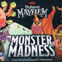 Dungeon Mayhem: Monster Madness