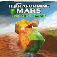 Terraforming Mars: The Dice Game
