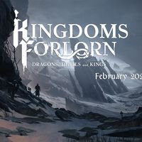 Kingdoms Forlorn: Dragons, Devils and Kings