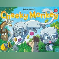 Cheeky Monkey