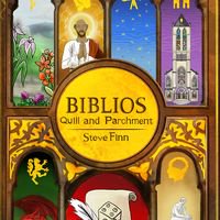 Biblios: Quill and Parchment