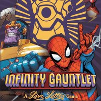 Infinity Gauntlet: A Love Letter Game