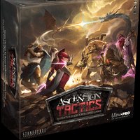 Ascension Tactics: Miniatures Deckbuilding Game