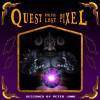Quest for the Lost Pixel
