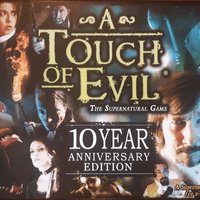 A Touch of Evil: 10 Year Anniversary Edition