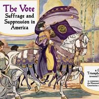The Vote: Suffrage and Suppression in America