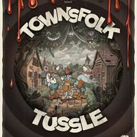 Townsfolk Tussle