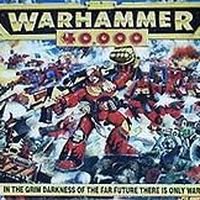 Warhammer 40,000 (Second Edition)