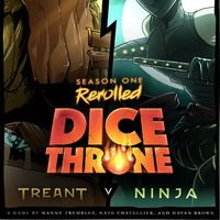 Dice Throne: Season One ReRolled – Treant v. Ninja