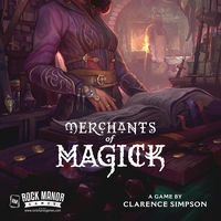 Merchants of Magick: A Set a Watch Tale