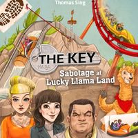 The Key: Sabotage at Lucky Llama Land