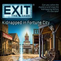 EXIT: The Game – Kidnapped in Fortune City