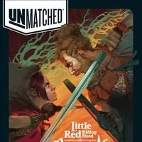 Unmatched: Little Red Riding Hood vs. Beowulf