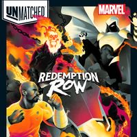 Unmatched: Redemption Row
