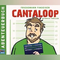 Cantaloop: Book 2 – A Hack of a Plan