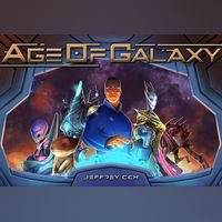 Age of Galaxy