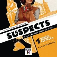 Suspects: The MacGuffin Affair