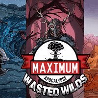 Maximum Apocalypse: Wasted Wilds