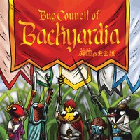 Bug Council of Backyardia