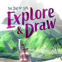 The Isle of Cats: Explore & Draw