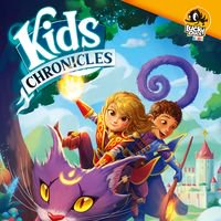 Kids Chronicles: Quest for the Moon Stones