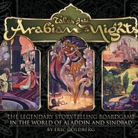 Tales of the Arabian Nights