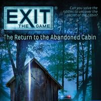 EXIT: The Game – The Return to the Abandoned Cabin