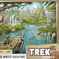 Trek 12: Amazonia