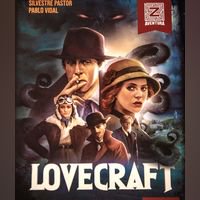 Aventura Z: Vol 1 Lovecraft