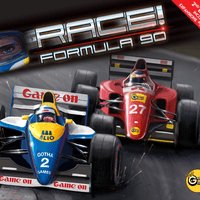 Race! Formula 90: 2nd Edition