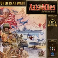 Axis & Allies Anniversary Edition