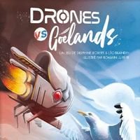 Drones VS Goélands