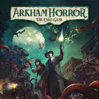 Arkham Horror: The Card Game (Revised Core Set)