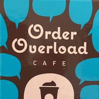 Order Overload: Cafe