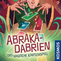 Abrakadabrien: Das magische Kartenspiel