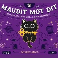 Maudit Mot Dit