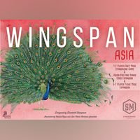 Wingspan Asia