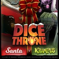 Dice Throne: Santa v. Krampus