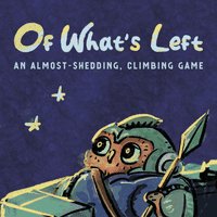 Of What's Left