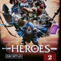 Aventura Z: Vol 2 Heroes