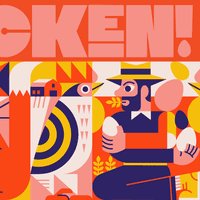 Chicken!