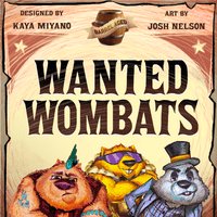 Wanted Wombats