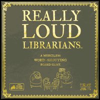 Really Loud Librarians