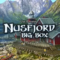 Nusfjord: Big Box