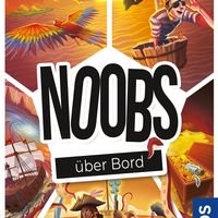 Noobs über Bord