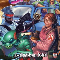 Smash Up: Excellent Movies, Dudes!